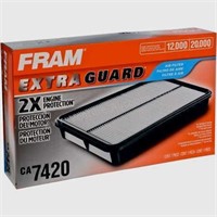 FRAM Extra Guard Air Filter, CA7420