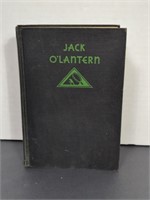 1930 1st Edition "Jack O'Lantern" by George