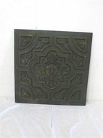 Vintage style door panel 23x23