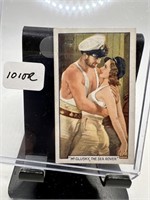 VTG TOBACCO CARD GALLAHER FAMOUS MOVIE SCENES