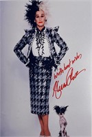 Autograph COA 101 Dalmatians Photo