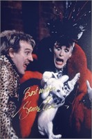 Autograph COA 101 Dalmatians Photo