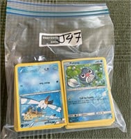 Last of the Pokemon cards for this auction