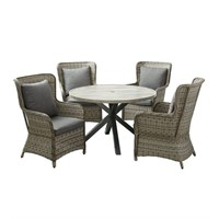 $896 Better Homes & Gardens Victoria Outdoor Table