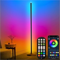 LanSuper Corner Lamp, 65Smart RGB, App-Control
