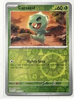 Pokémon TCG Capsakid 027/198 Reverse Holo!