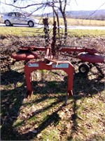 Hesston 3750 Tedder/Rake Combo (Gear Box Issues)