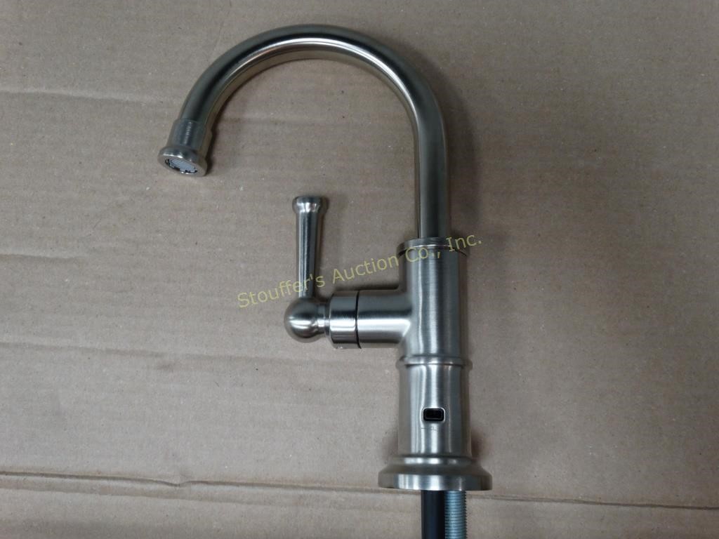 Brizo - Artso beverage faucet, Stainless steel,