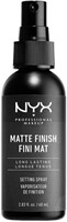 NYX matte finish 5 pack