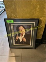 Ron Jeremy autographed picture