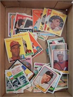 Vintage Baseball Cards 1960's-70's