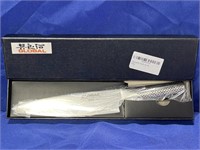 Global Japanese 8” chief knife