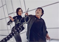 Autograph COA Resident Evil Photo