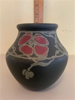 Weller arts and crafts vase