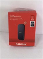 New Open Abos SanDisk Portable SSD