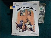 Old Telephone Magazine NO © or Issue Date