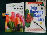 2ct Drip Watering Made Easy 2nd & 7th Edition