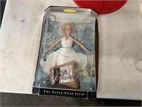 “The Seven Year Itch” Marilyn  Monroe Barbie Doll