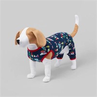 Wondershop LG Dog Pajamas, Holiday-Theme