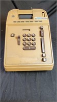 Victor Vintage Electric Adding Machine *UNTESTED*