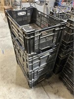 STACK OF CRATES
