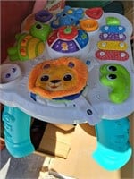 V Tech touch and explore activity table childs toy