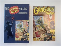 The Comic Book Killer first edition book by Richar