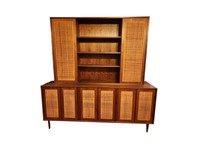 Foster McDavid MCM Hutch/Cabinet