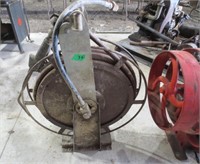 Hose reel for air/oil??