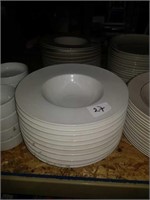 20 Deep Bowl plates