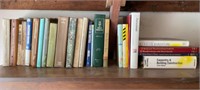 Vintage Educational & Woodworking Books