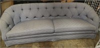 VINTAGE CUSTOME CHESTERFIELD STYLE SOFA