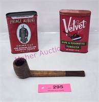 Tobacco & BBB Pipe