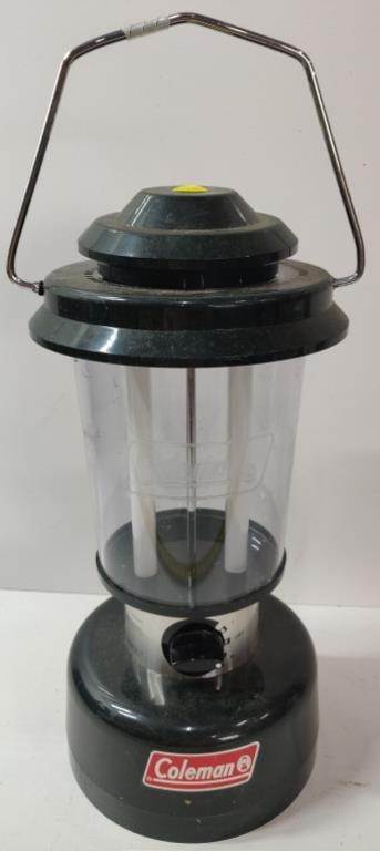 Coleman Battery Powered Lantern