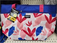 Igloo essential tote cooler bag