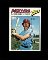 1977 Topps #140 Mike Schmidt VG to VG-EX+