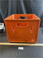 Orange Crate