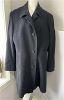 Beautiful Cashmere Hugo Boss Overcoat