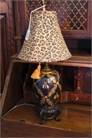 Bumble Bee Lamp