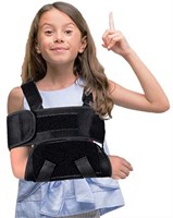 DouHeal Medical Kids Arm Sling, Breathable, Cool,