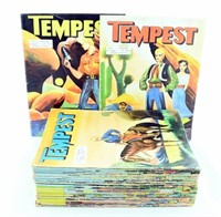 Artima. Tempest 1 à 30 (1955-1957)