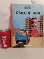 Tintin : Objectif Lune 1953
