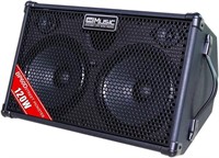 Coolmusic BP60D 120W Acoustic Guitar Amp