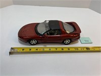 1996 Pontiac Trans Am Die Cast