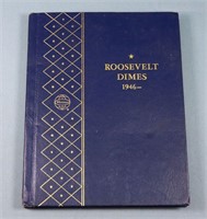 Roosevelt Dimes Folder