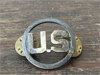 Antique u.s. army pin