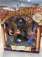 Harry Potter Hagrid's Gift Figure