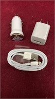 Apple Compatible Charging Cord, USB Box, Carplug