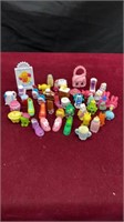 Assorted Collection of Shopkins