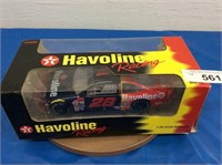 Action Havoline Racing #28 Stock Car, 1/24 scale